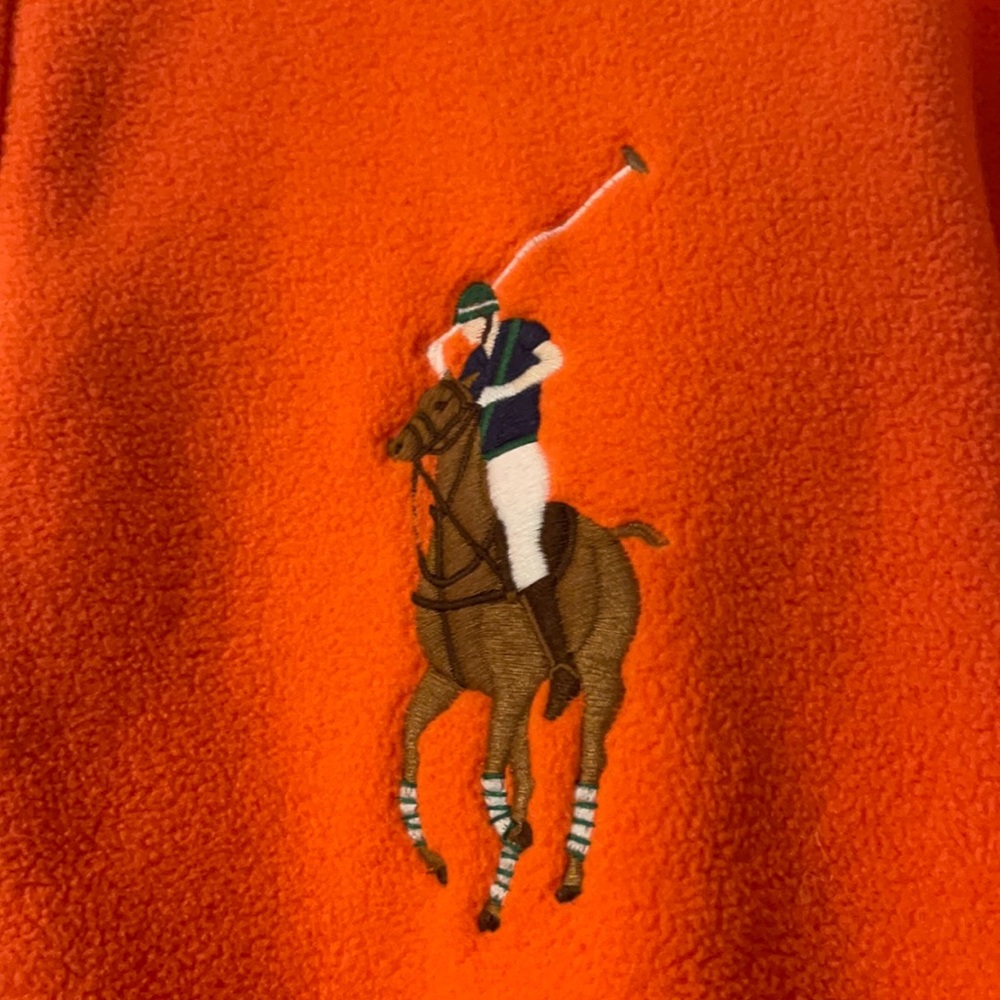 NWT Boy’s Polo by Ralph Lauren Fleece Jacket